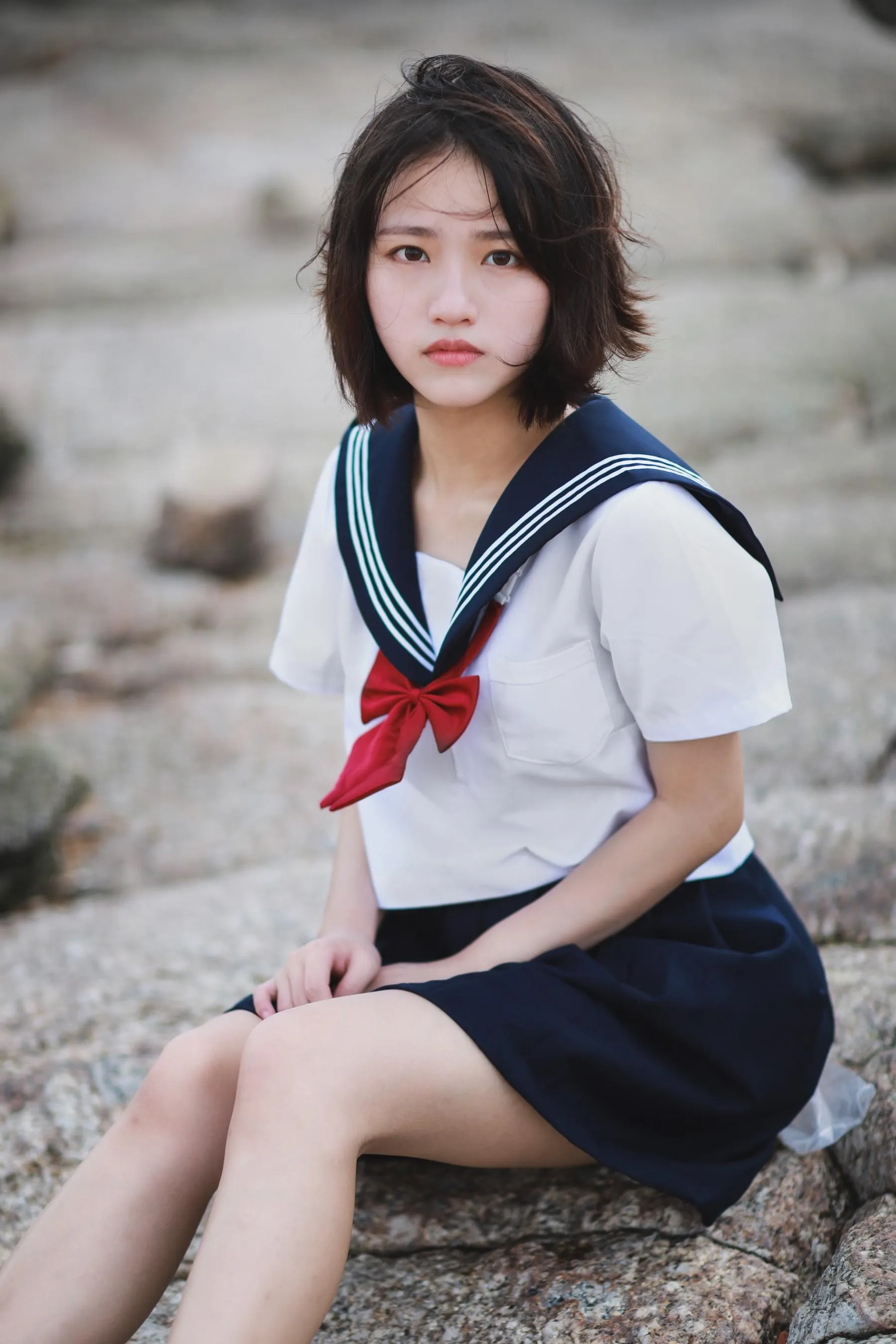 [YITUYU艺图语]2021.08.31 听海 二妹 [22P]插图3